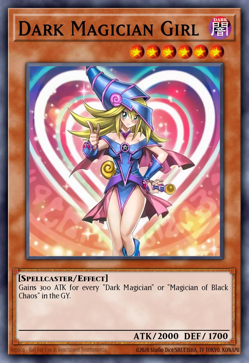 Dark Magician Girl - RA03-EN123 1
