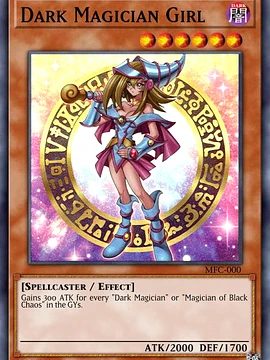 Dark Magician Girl - RA03-EN123 1