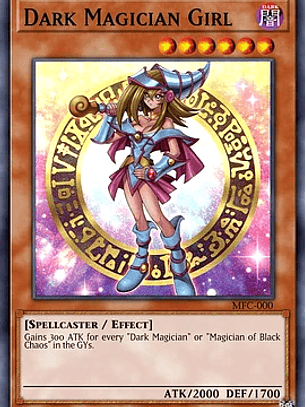Dark Magician Girl - RA03-EN123