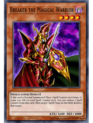 Breaker the Magical Warrior - RA03-EN125
