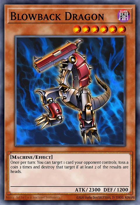 Blowback Dragon - RA03-EN138