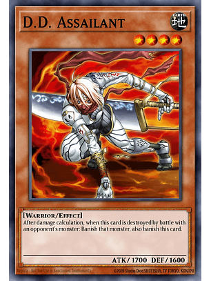 D.D. Assailant - RA03-EN141