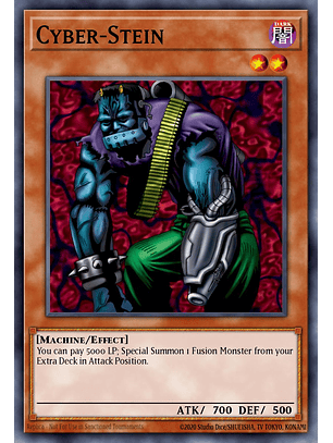 Cyber-Stein - RA03-EN146