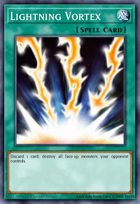 Lightning Vortex - RA03-EN148