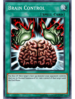 Brain Control - RA03-EN154