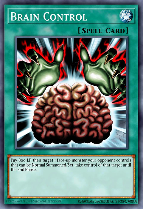 Brain Control - RA03-EN154