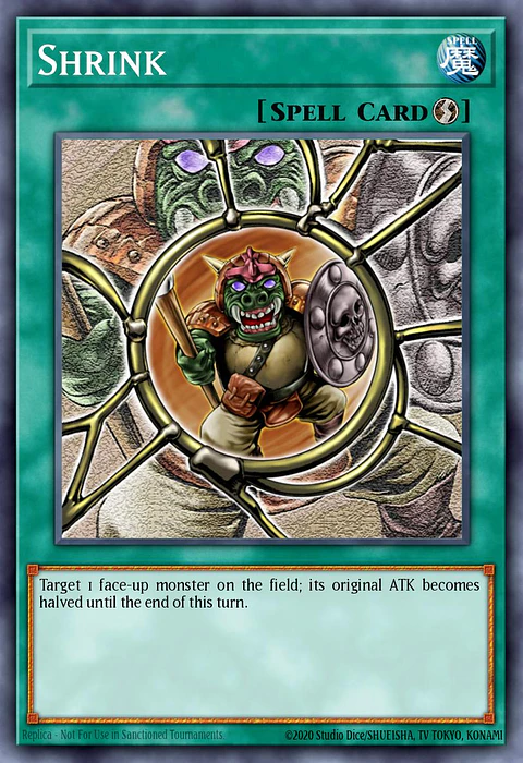 Shrink - RA03-EN162
