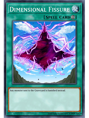 Dimensional Fissure - RA03-EN163