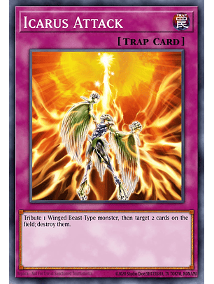 Icarus Attack - RA03-EN165