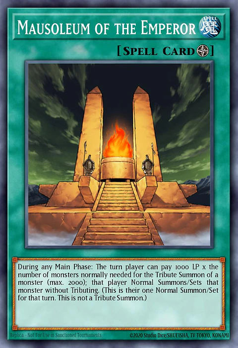 Mausoleum of the Emperor - RA03-EN167