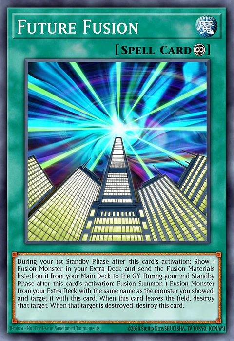 Future Fusion - RA03-EN168