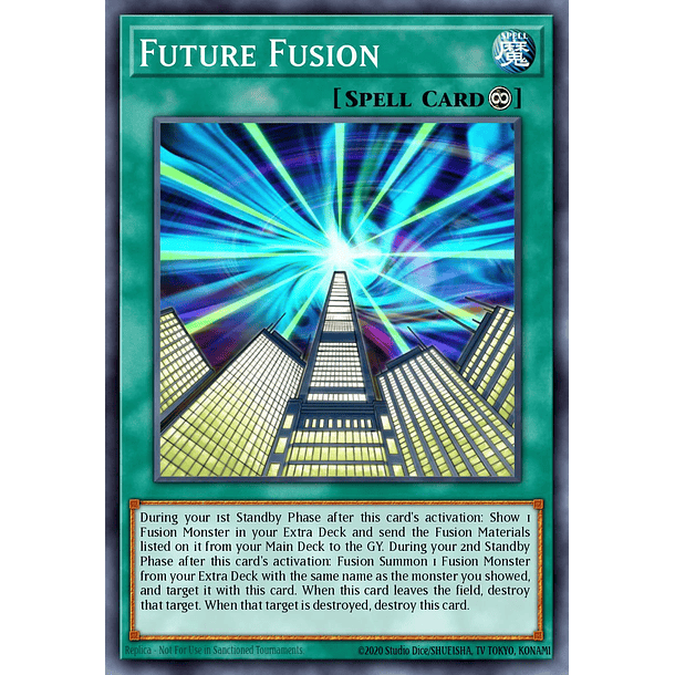 Future Fusion - RA03-EN168