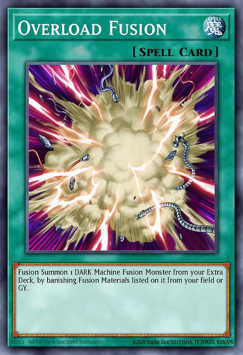 Overload Fusion - RA03-EN169