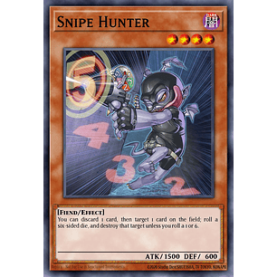 Snipe Hunter - RA03-EN170