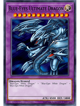 Blue-Eyes Ultimate Dragon - RA03-EN178