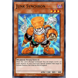 Junk Synchron - RA03-EN199