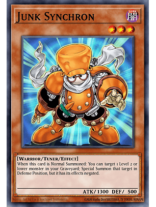 Junk Synchron - RA03-EN199