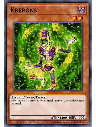 Krebons - RA03-EN201