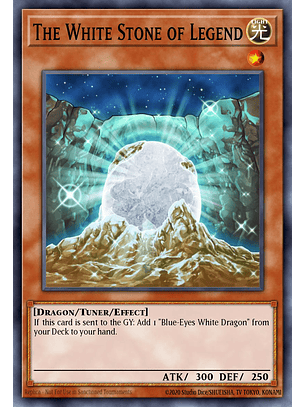 The White Stone of Legend - RA03-EN208