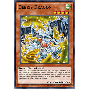 Debris Dragon - RA03-EN214