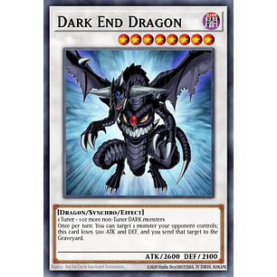 Dark End Dragon - RA03-EN216