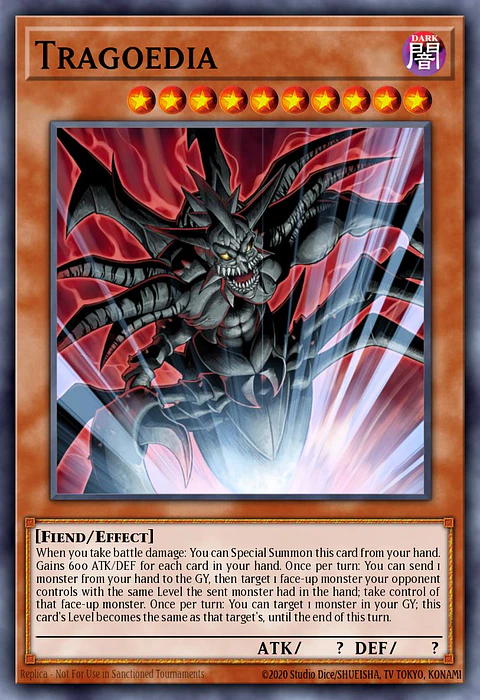 Tragoedia - RA03-EN223