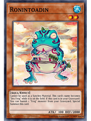 Ronintoadin - RA03-EN236