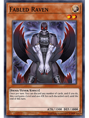 Fabled Raven - RA03-EN239