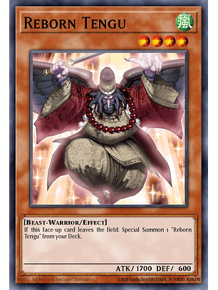 Reborn Tengu - RA03-EN251