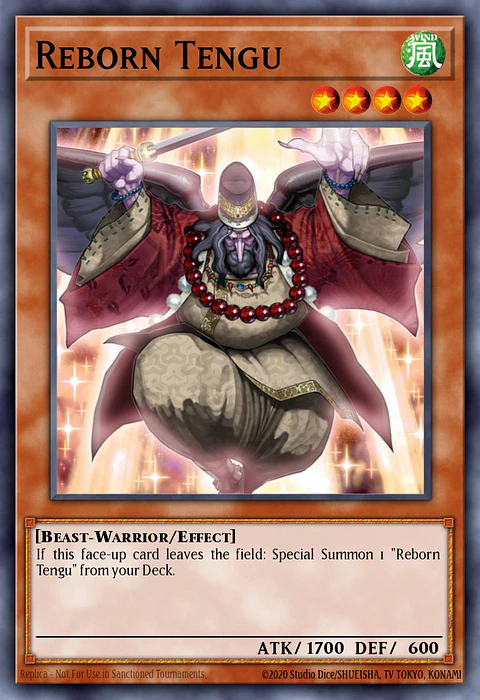 Reborn Tengu - RA03-EN251