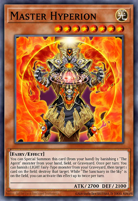Master Hyperion - RA03-EN252