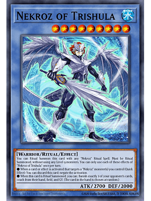 Nekroz of Trishula - RA03-EN261