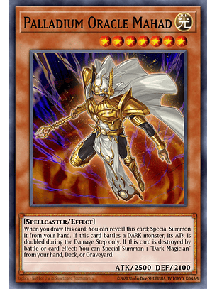 Palladium Oracle Mahad - RA03-EN266