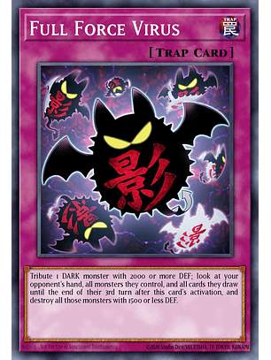 Full Force Virus - RA03-EN267