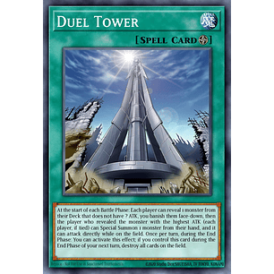 Duel Tower - RA03-EN273