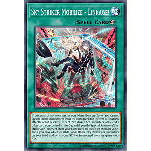 Sky Striker Mobilize - Linkage! - RA03-EN274
