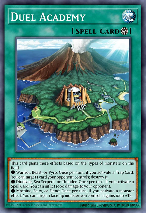 Duel Academy - RA03-EN275