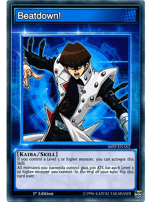 Beatdown! - SS02-ENAS2 - Common
