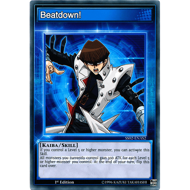 Beatdown! - SS02-ENAS2 - Common