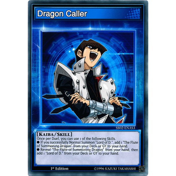 Dragon Caller - SS02-ENAS3 - Common