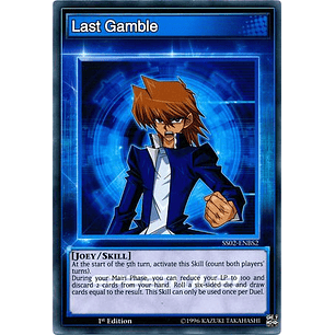 Last Gamble - SS02-ENBS2 - Common