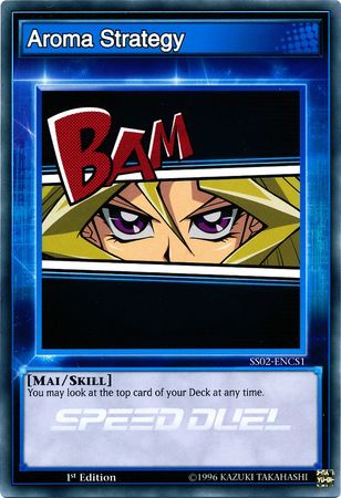Aroma Strategy - SS02-ENCS1 - Common 1
