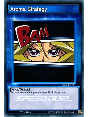 Aroma Strategy - SS02-ENCS1 - Common