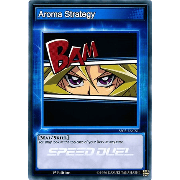 Aroma Strategy - SS02-ENCS1 - Common