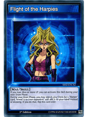 Flight of the Harpies - SS02-ENCS2 - Common