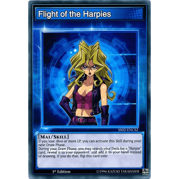 Flight of the Harpies - SS02-ENCS2 - Common