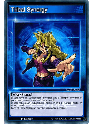 Tribal Synergy - SS02-ENCS3 - Common