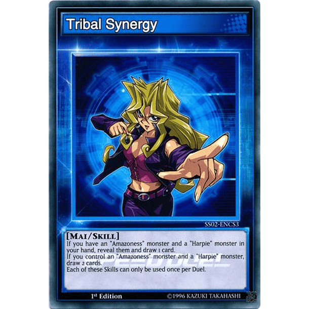 Tribal Synergy - SS02-ENCS3 - Common
