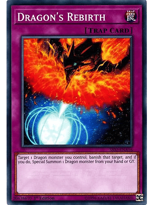 Dragon's Rebirth - SS02-ENA16 - Common 