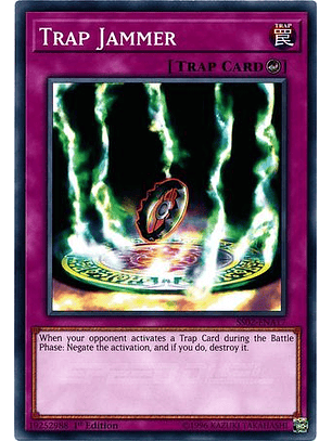 Trap Jammer - SS02-ENA17 - Common